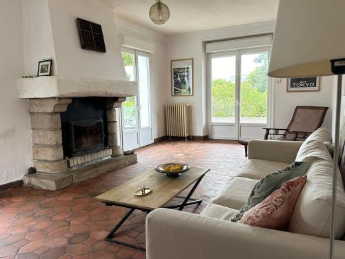 Plouezec House | Villa Nassy