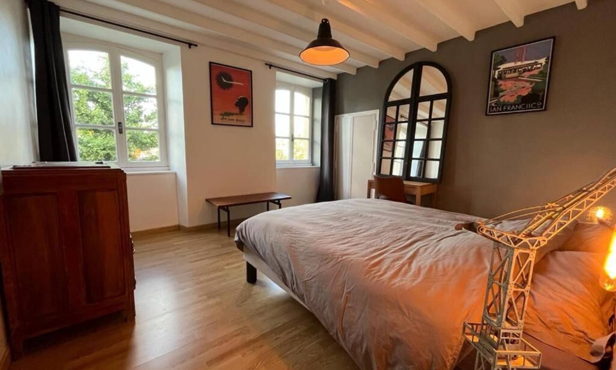 Octeville House | Villa Parys