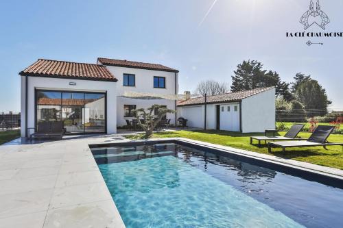 Talmont-Saint-Hilaire Villa | Villa POP