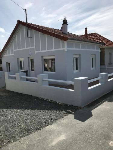 Saint-Martin de Brehal House | Villa Proche Mer St Martin de BREHAL