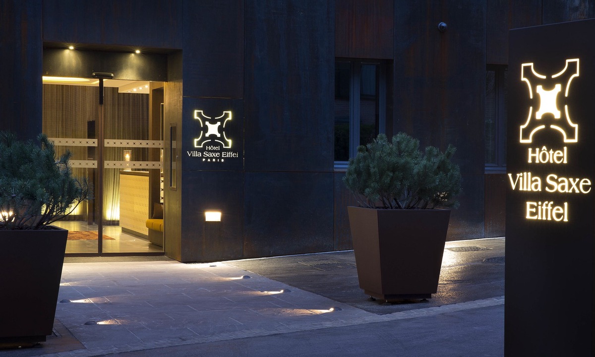Quartier de l'Ecole-Militaire Hotel | Villa Saxe Eiffel