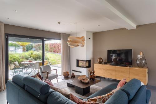 Dinard House | Villa Ty Laouen - Proche Plage
