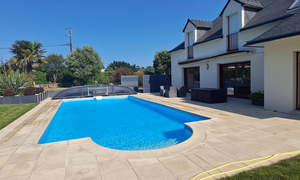 Saint-Jacques Villa | VILLA WITH HEATED POOL IN SARZEAU ON THE RHUYS PENINSULA