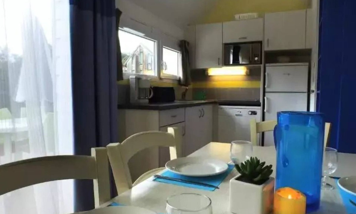 La Turballe Villa | VVF The Beaches of Guérande La Turballe * - 3 Room Gite 6 People 1 baby