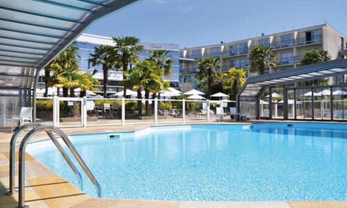 La Chapelle-sur-Erdre Hotel | Westotel Nantes Atlantique