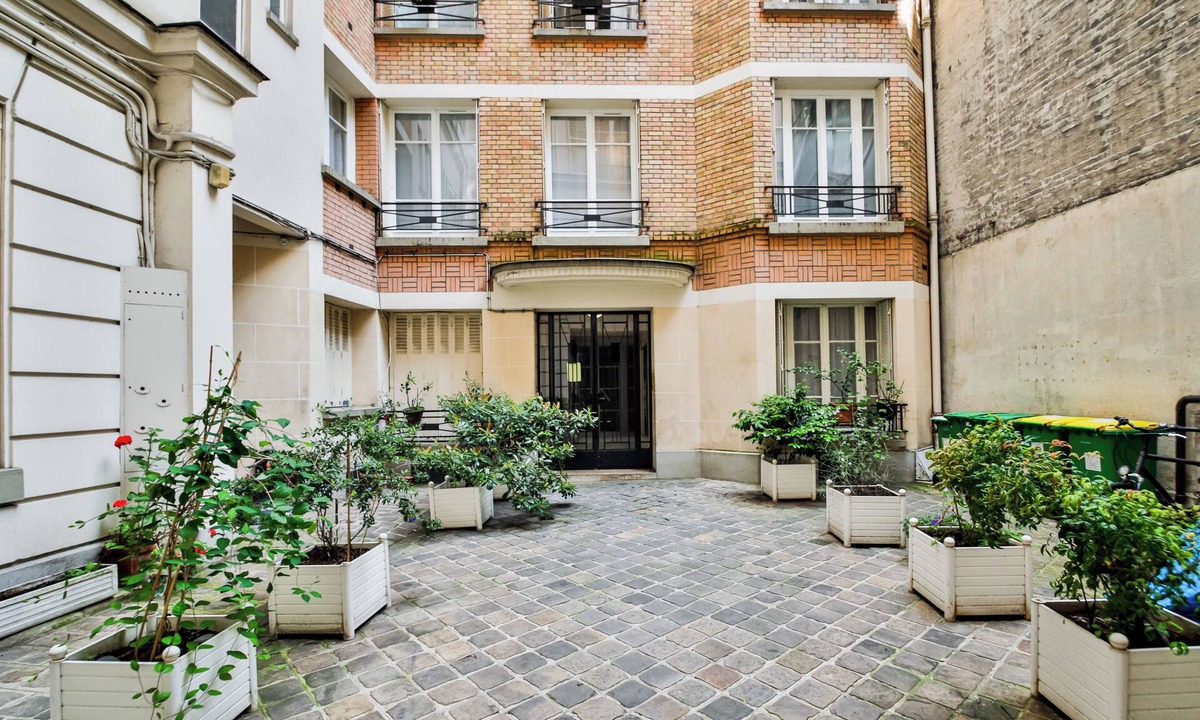 Faubourg-du-Roule Hotel | WS Champs-Elysées - Daru