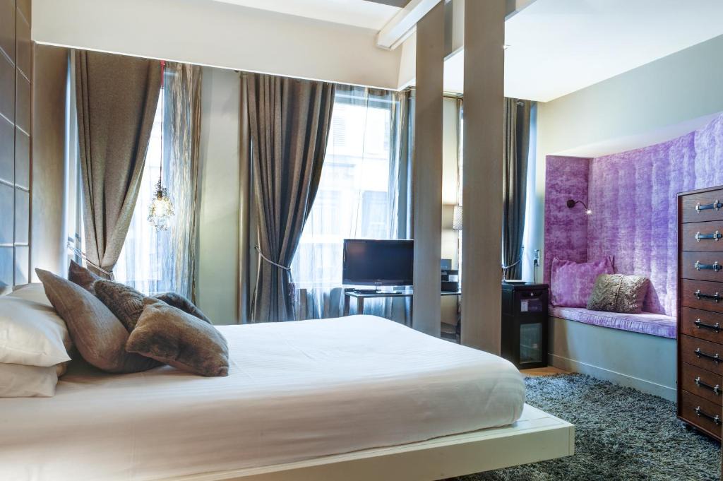 Quartier de Rochechouart Hotel | ZE Hotel