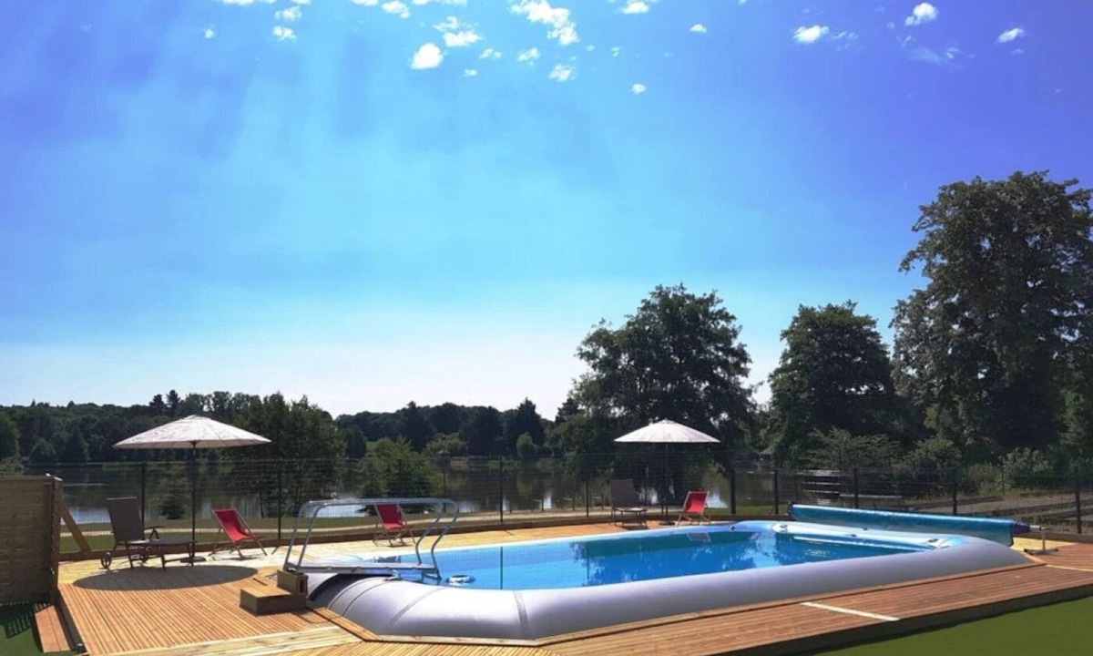 Loudeac House | ZEcamping 3* piscine dog friendly hammam locatif 29m2 4 pers