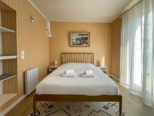 Ver-sur-Mer House | Zen-sur-Mer MAISON