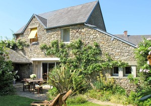 120 m² House ∙ 1 bedroom ∙ 3 guests