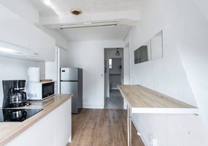 45 m² Apartment ∙ 2 bedrooms ∙ 5 guests