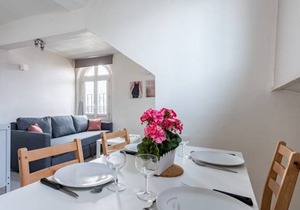 45 m² Apartment ∙ 2 bedrooms ∙ 5 guests