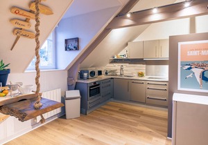 53 m² Apartment ∙ 1 bedroom ∙ 4 guests