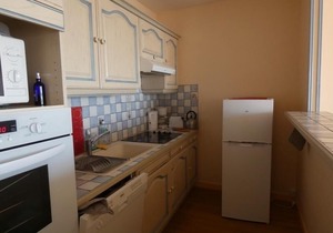 Apartment Saint-Jean-de-Monts, 2 bedrooms, 6 persons