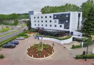 Best Western Plus Evreux Palais des Congrès