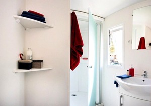 Camping Village Siblu Domaine de Litteau **** - Mobil Home Elegance 3 Rooms 4/6 People