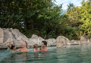 Center Parcs - Domaine Les Bois-Francs - 3-room cottage for 4 people Premium