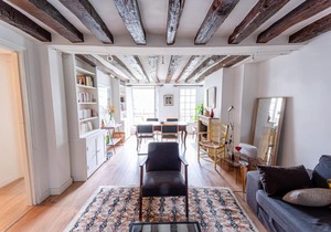 Charming apt close to Notre Dame de Paris