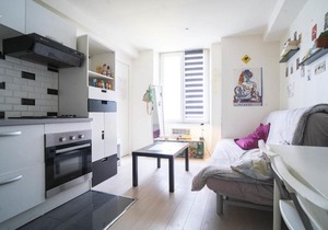 Charming apt in BELLEVILLE