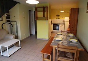 Gite Gouville-sur-Mer, 2 bedrooms, 4 persons