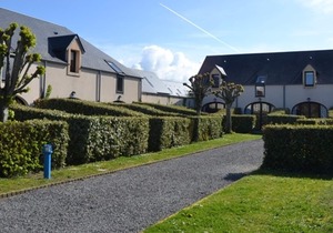 Gite Gouville-sur-Mer, 2 bedrooms, 4 persons
