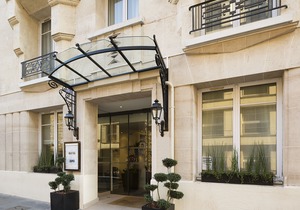 Hôtel Victor Hugo Paris