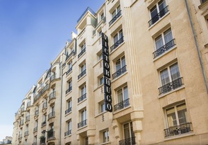 Hôtel Victor Hugo Paris