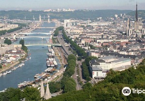 Ibis Rouen Centre Rive Droite