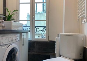 Lovely studio at Île Saint-Louis