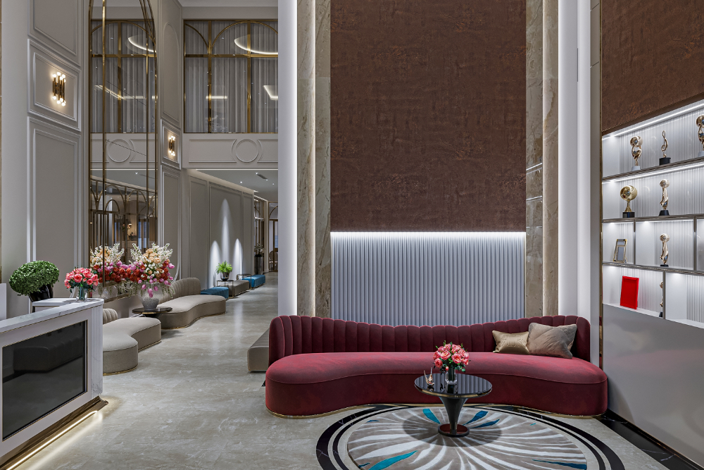 Mercure Nice Centre Grimaldi in Nice