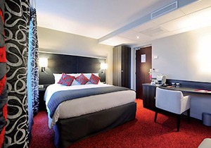 Mercure Paris Tour Eiffel Pont Mirabeau