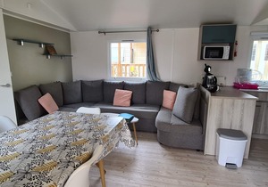 MOBILE HOME 6 PERSONS Rental