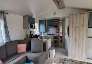 MOBILE HOME 6 PERSONS Rental