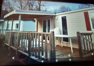 Mobile Home - Near the landing beaches
