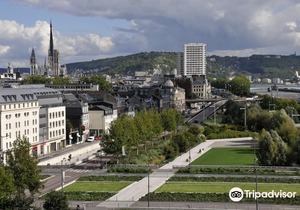 Novotel Suites Rouen Normandie