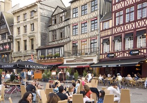 Novotel Suites Rouen Normandie
