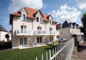 Résidence le Domaine des Dunettes
