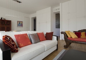 Spacious 3-room apartment in the heart of the Marais district in Paris