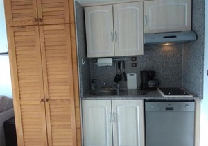 Studio confortable pour 4 personnes avec balcon à Piau-Engaly - FR-1-457-226