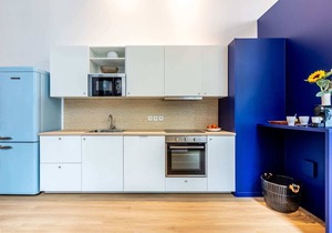 Sweett | Brune VI - Three Bedroom Apartment, Sleeps 8