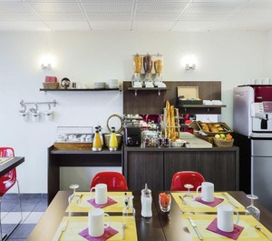 Aparthotel Adagio Orléans 