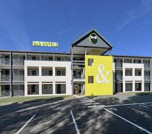 Hotel Le Mans Nord 