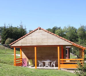 Chalet Panoram Terrace 