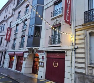 Hôtel Consul Rouen 