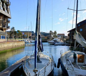 Les Marinas 