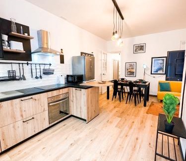 Guingamp Apartment | À deux pas du Trieux au cœur de la ville