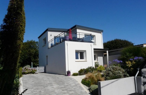 Camaret-sur-Mer House | 110 m² House ∙ 3 bedrooms ∙ 6 guests