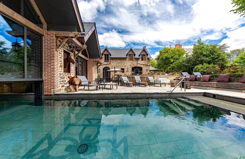 Saint-Servan House | 150 m² Gîte ∙ 3 bedrooms ∙ 6 guests