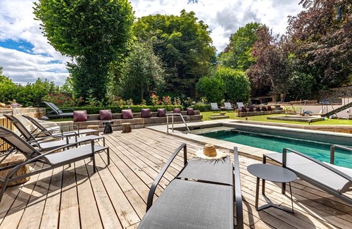 Saint-Servan House | 150 m² Gîte ∙ 3 bedrooms ∙ 6 guests
