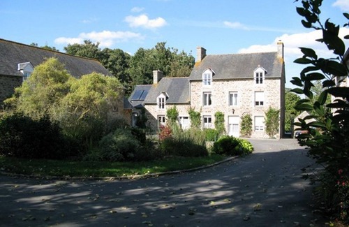 Pleurtuit House | 184 m² Gîte ∙ 5 bedrooms ∙ 13 guests